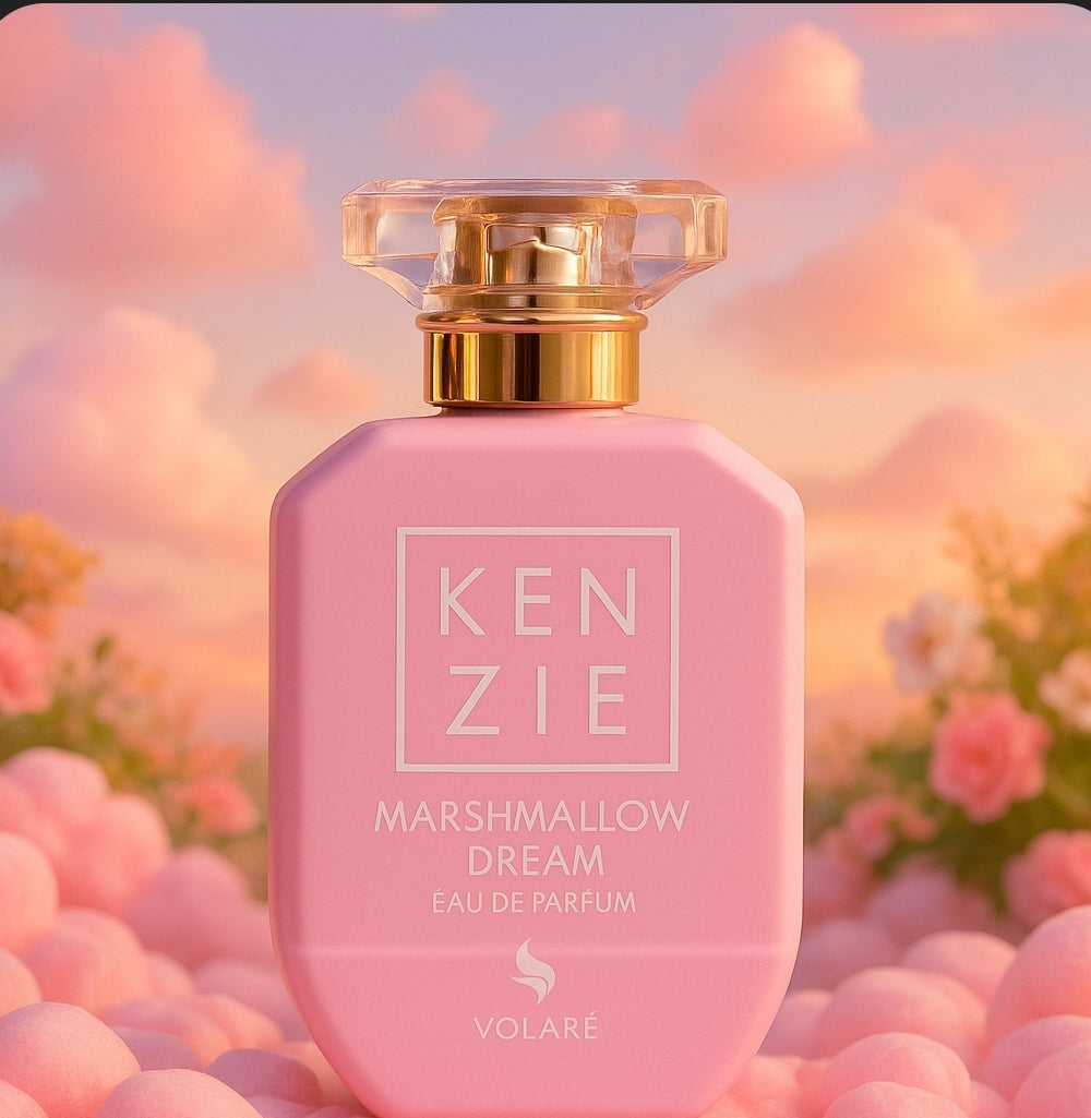 Kenzie - Marshmallow Dream 100ml