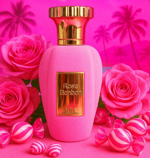 GULF Fragance - Rose Bonbon 100ml 0000
