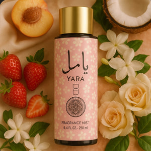 Body & Hair Spray YARA 250ml