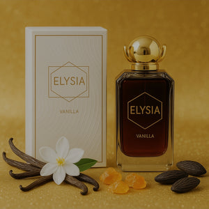 Elysia - Vanilla Fragrance World 100ml