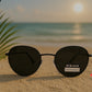 💛 Golden Glow Vibes – Deine Sonnenbrille für den perfekten Auftritt! 😎🌞✨ verschiedene Glasfarben