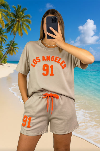 Shirt & Short - Der IT - Look in verschiedenen  ☀️🛼🌴