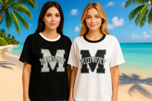 ✨ MISS LAZY GLAMMER SHIRT – Für deinen strahlenden Auftritt! ✨ verschiedene Farben