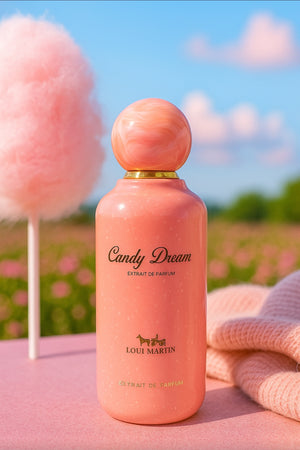 🍬✨ Candy Dream by Loui Martin – Zuckersüßer Traum in Rosa! 💖🌈 100ml