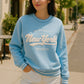 🗽 New York Vibes zum Verlieben – Stylischer Sweater Pullover mit Top-Materialmix 🧵✨ AA 61cm