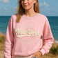 🗽 New York Vibes zum Verlieben – Stylischer Sweater Pullover mit Top-Materialmix 🧵✨ AA 61cm