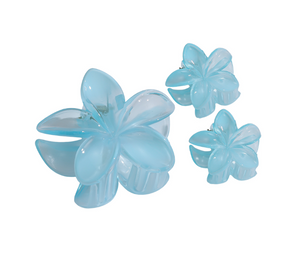 Classic Shining Flower Haarklammer 341157 verschiedene Farben