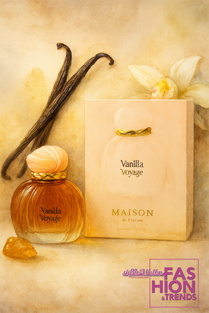Maison Asra - Vanilla Voyage 100ml