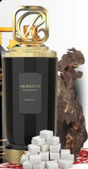 Riffs - Momento 100ml Ein orientalisches Märchen in einem Flakon 🌙✨