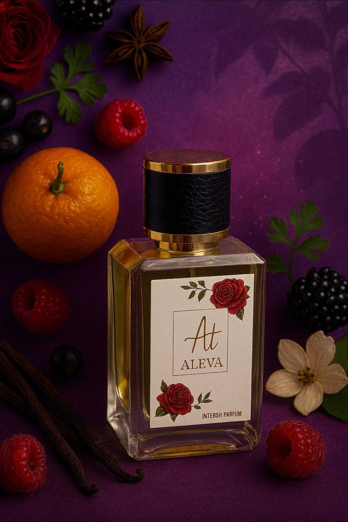 Aleva - verschiedene Duftnoten 50ml