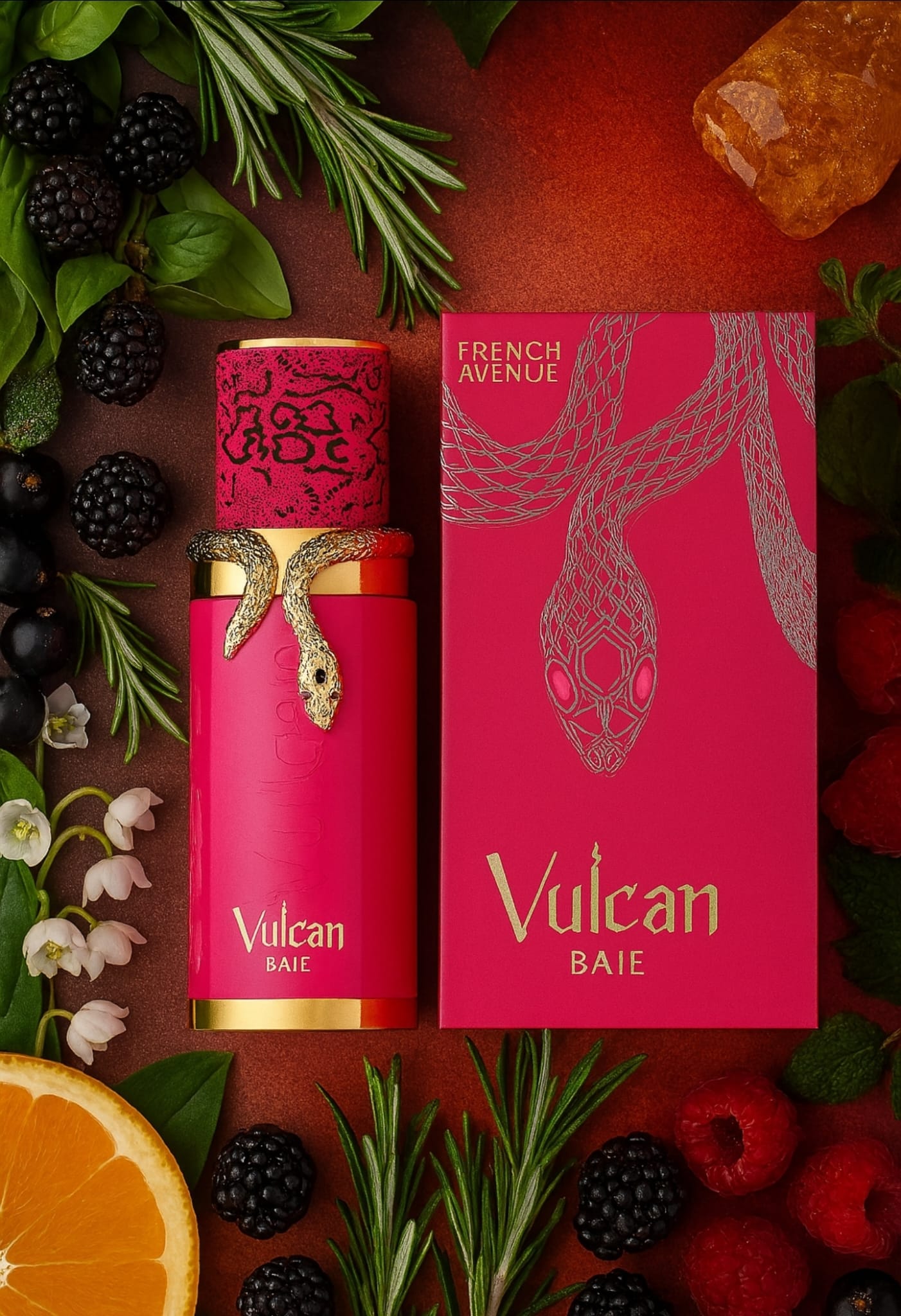 French Avenue - Vulcan Baie 100ml