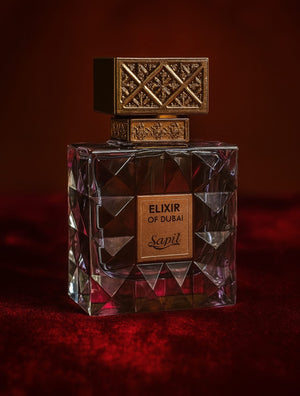 Sapil - Elixir of Dubai 100ml OFFEN ohne Karton