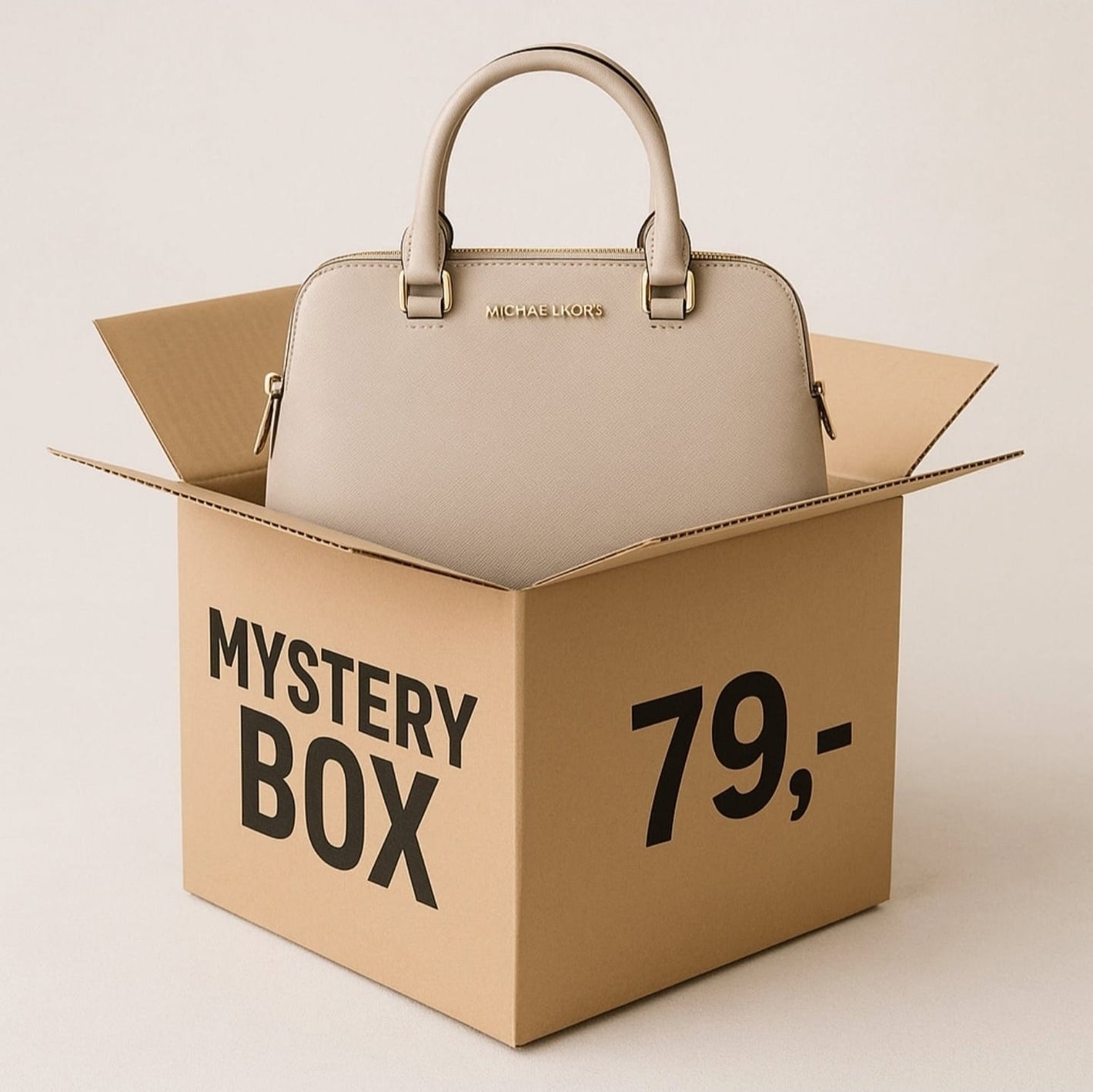 Mystery Box Michael Kors Tasche