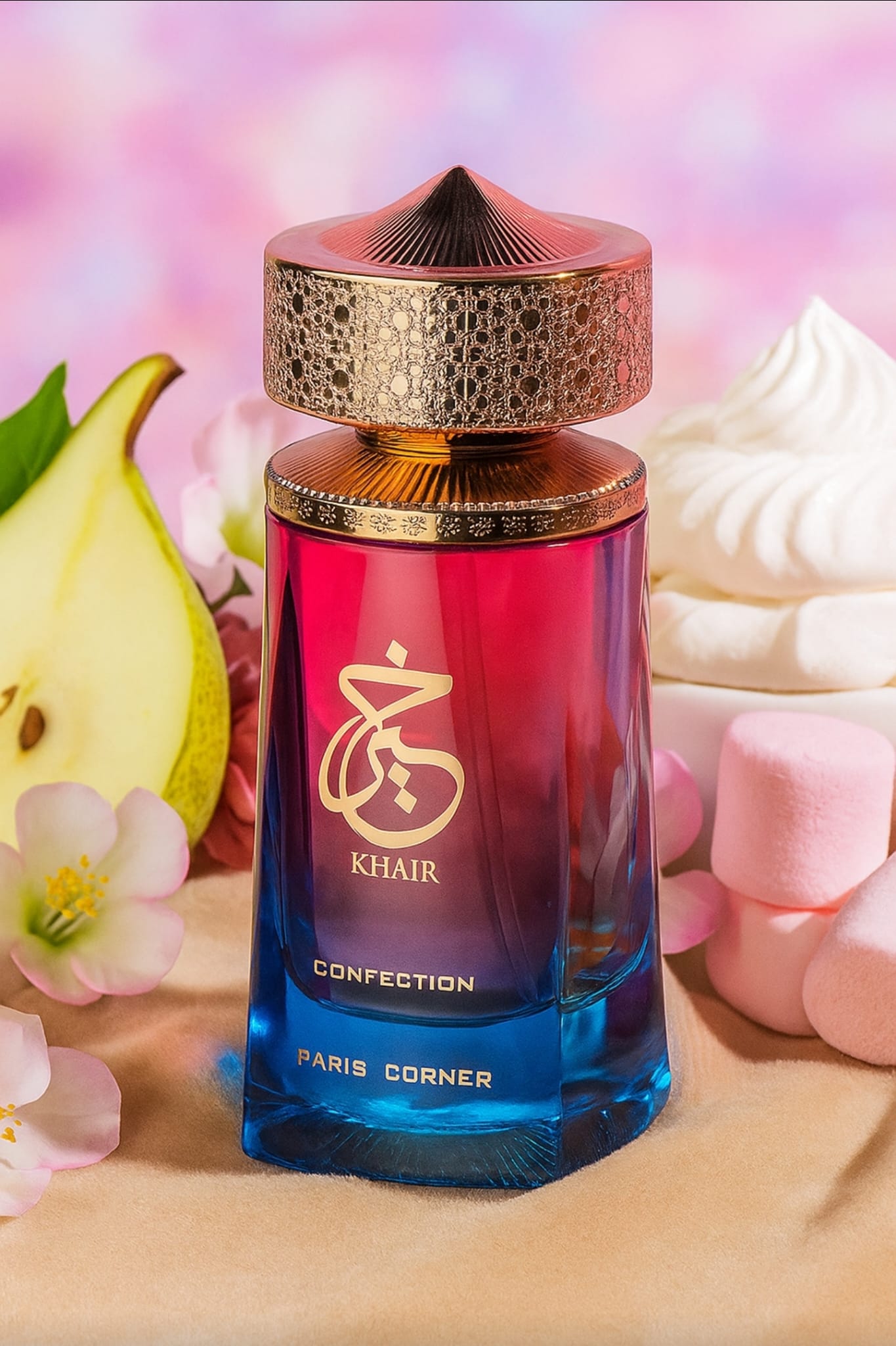 🍐🍦✨ Paris Corner -  Khair Confection – Die süße Versuchung im Flakon! 💖🎀🌸 100ml