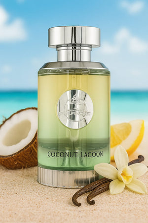 🌴✨ Coconut Lagoon – Tropisches Sommerparfum von Pendora Scents (Paris Corner) 🥥🍋 100ml