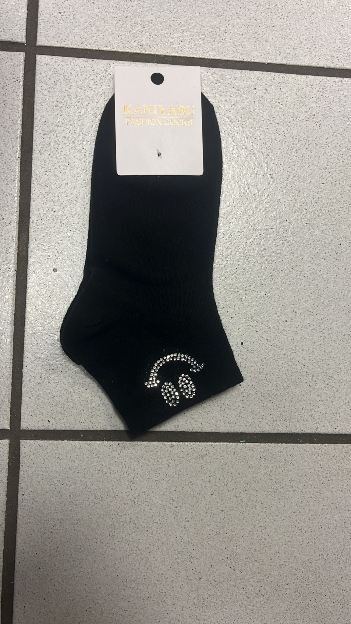 Kanyabu Socken Smily