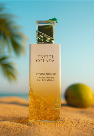 GULF ORCHID - „Tahiti Colada" 100ml
